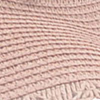 Mi Amore Gigi Large Brim Straw Hat