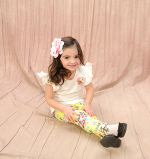 Mi Amore Gigi Floral Leggings