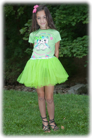 Tutu Skirt (Available in Multiple Colors)