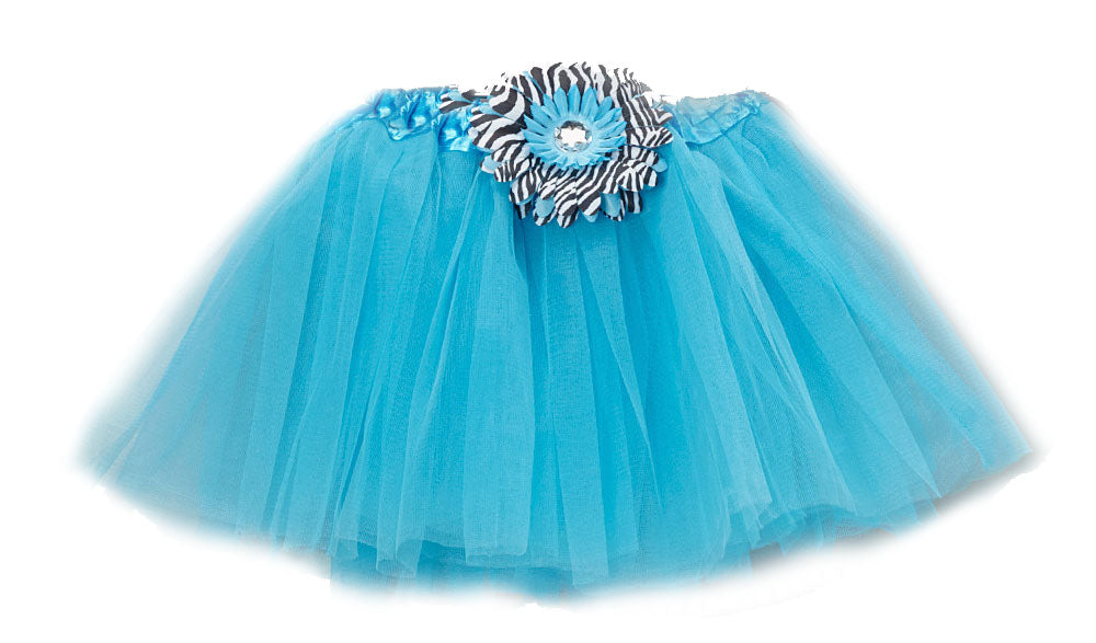 Mi Amore Gigi Flower Tutu Skirt (Available in Multiple Colors/Styles)