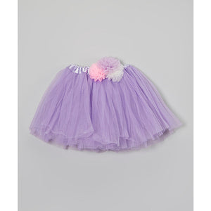 Mi Amore Gigi Flower Tutu Skirt (Available in Multiple Colors/Styles)