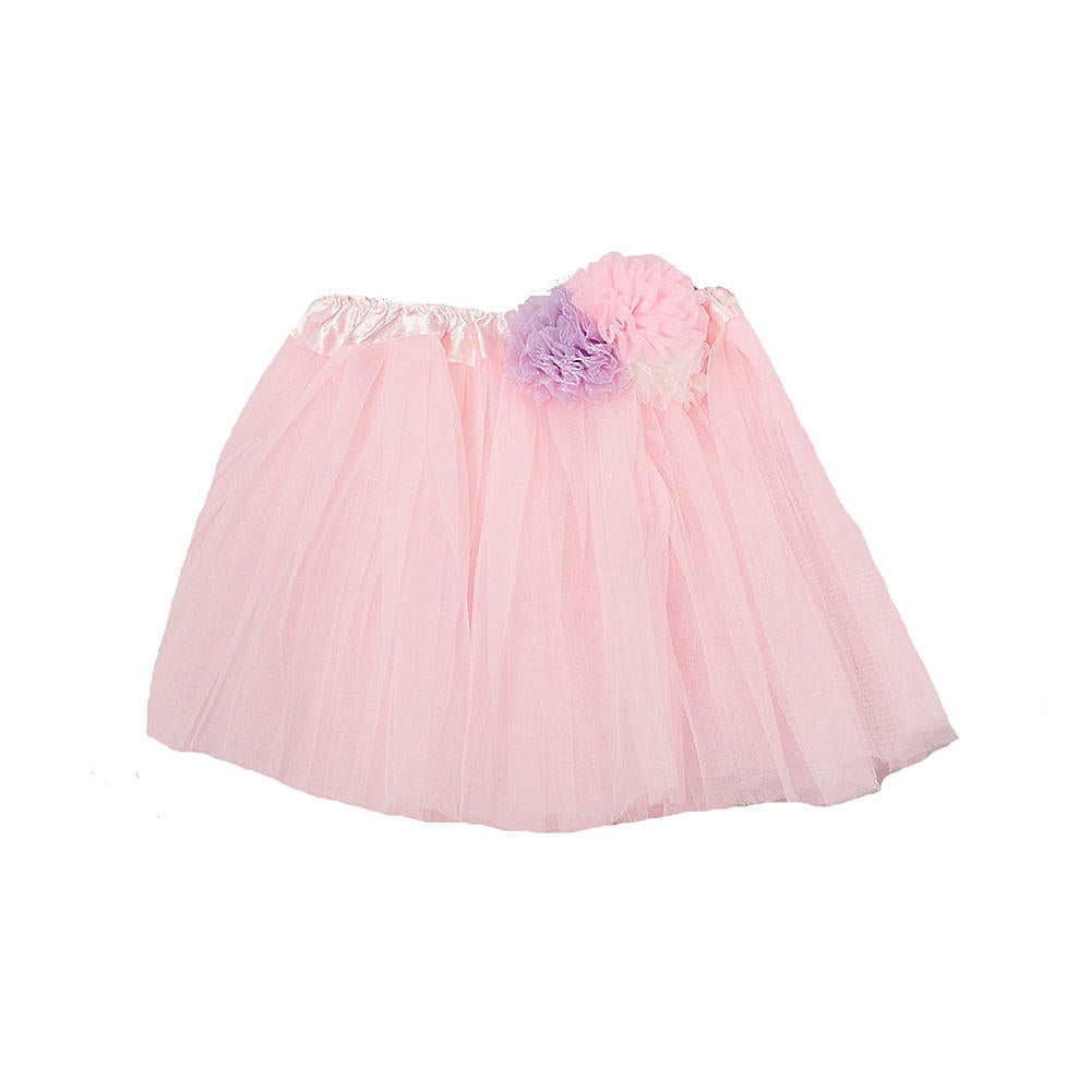 Mi Amore Gigi Flower Tutu Skirt (Available in Multiple Colors/Styles)