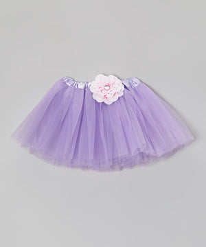 Mi Amore Gigi Flower Tutu Skirt (Available in Multiple Colors/Styles)
